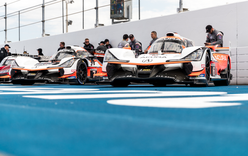 Illustration for article titled The 2019 24 Hours of Daytona In Pictures, So Far